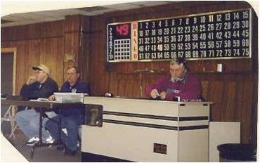 Basket Bingo - 2005